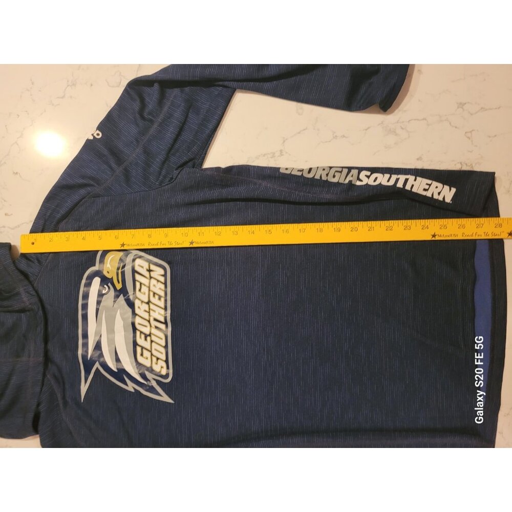 Georgia Southern University Eagles Women Volleyball Hoodie Team Issued Medium - Picture 8 of 11